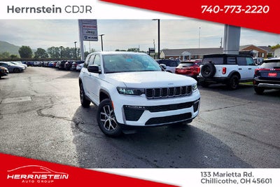 2026 Jeep Grand Cherokee Limited