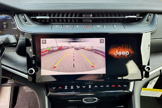 2026 Jeep Grand Cherokee Limited - Photo 13