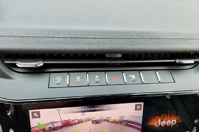 2026 Jeep Grand Cherokee Limited - Photo 14