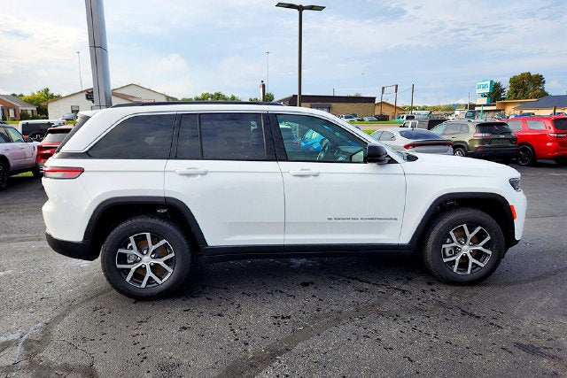2026 Jeep Grand Cherokee Limited - Photo 21