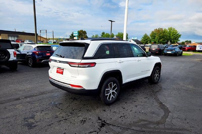2026 Jeep Grand Cherokee Limited