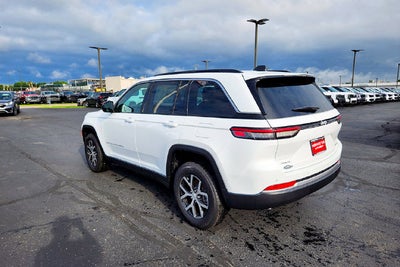 2026 Jeep Grand Cherokee Limited