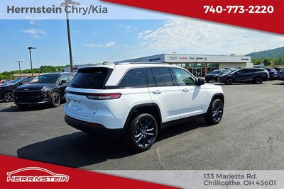2026 Jeep Grand Cherokee GRAND CHEROKEE 85TH ANNIVERSARY EDITION 4X4