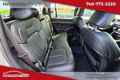 2026 Jeep Grand Cherokee GRAND CHEROKEE LIMITED 4X4