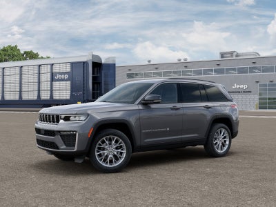 2027 Jeep Grand Cherokee Base