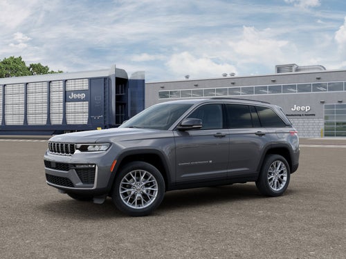 2027 Jeep Grand Cherokee Base