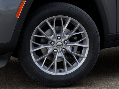 2027 Jeep Grand Cherokee Base