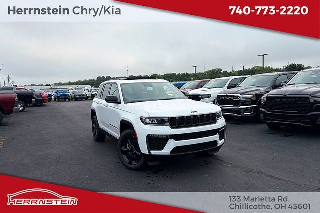 2026 Jeep Grand Cherokee
