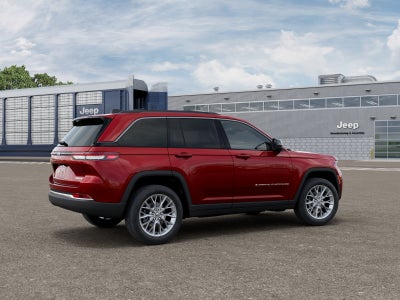 2027 Jeep Grand Cherokee Base