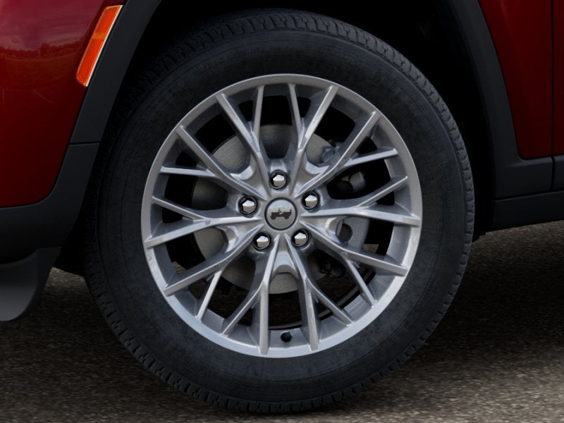 2027 Jeep Grand Cherokee Base