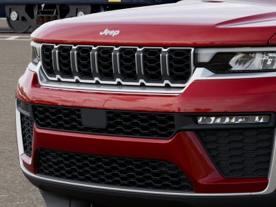 2027 Jeep Grand Cherokee Base