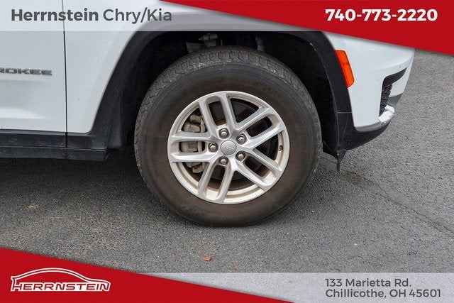 2023 Jeep Grand Cherokee L Laredo 4x4