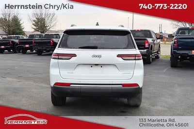 2023 Jeep Grand Cherokee L Laredo 4x4