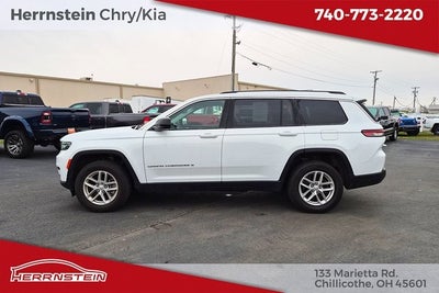 2023 Jeep Grand Cherokee L Laredo 4x4