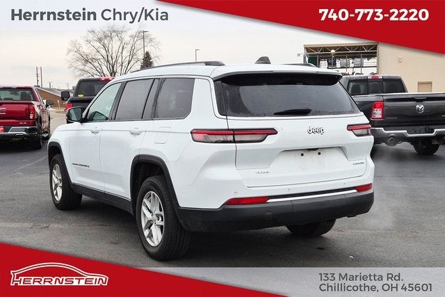 2023 Jeep Grand Cherokee L Laredo 4x4