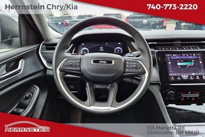 2023 Jeep Grand Cherokee L Laredo 4x4