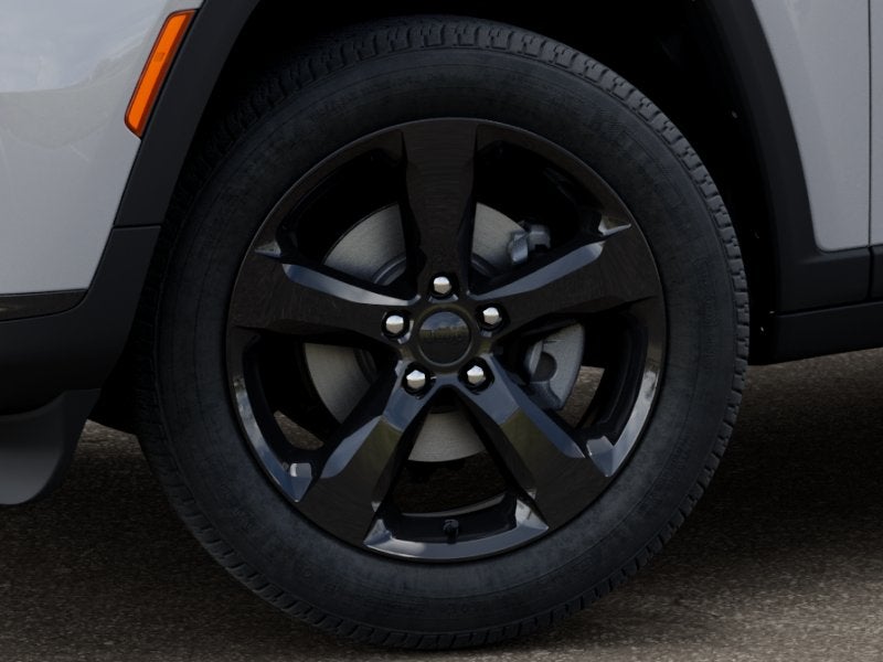 2025 Jeep Grand Cherokee GRAND CHEROKEE L ALTITUDE 4X4