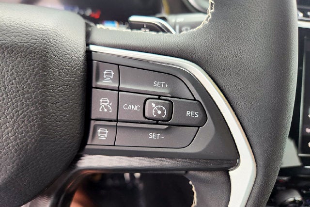2025 Jeep Grand Cherokee L Altitude X
