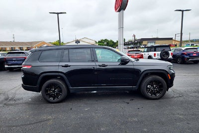 2025 Jeep Grand Cherokee L Altitude X
