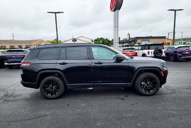 2025 Jeep Grand Cherokee L Altitude X