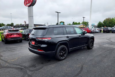 2025 Jeep Grand Cherokee L Altitude X