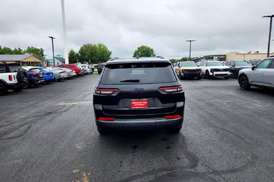 2025 Jeep Grand Cherokee L Altitude X