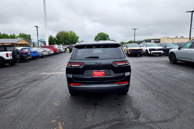 2025 Jeep Grand Cherokee L Altitude X