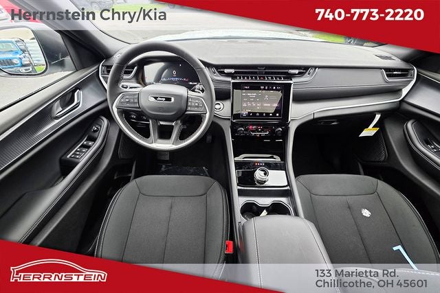 2026 Jeep Grand Cherokee GRAND CHEROKEE L LAREDO X 4X4