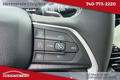 2026 Jeep Grand Cherokee GRAND CHEROKEE L LAREDO X 4X4