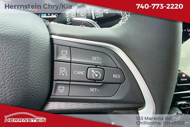 2026 Jeep Grand Cherokee GRAND CHEROKEE L LAREDO X 4X4