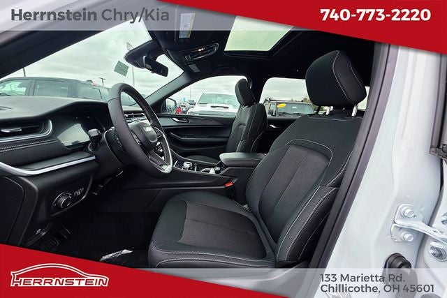 2026 Jeep Grand Cherokee GRAND CHEROKEE L LAREDO X 4X4