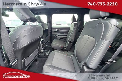 2026 Jeep Grand Cherokee GRAND CHEROKEE L LAREDO X 4X4