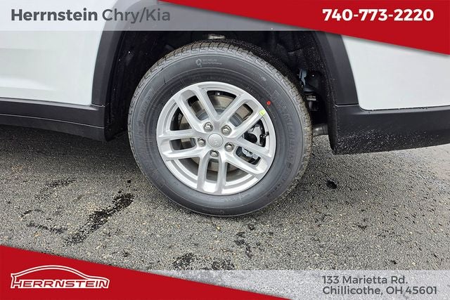 2026 Jeep Grand Cherokee GRAND CHEROKEE L LAREDO X 4X4