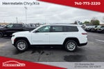 2026 Jeep Grand Cherokee GRAND CHEROKEE L LAREDO X 4X4