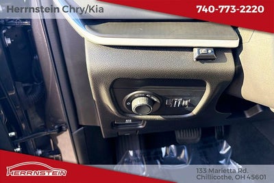 2023 Jeep Grand Cherokee L Altitude 4x4