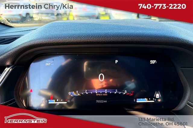 2023 Jeep Grand Cherokee L Altitude 4x4