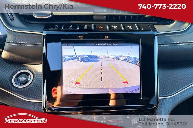 2023 Jeep Grand Cherokee L Altitude 4x4