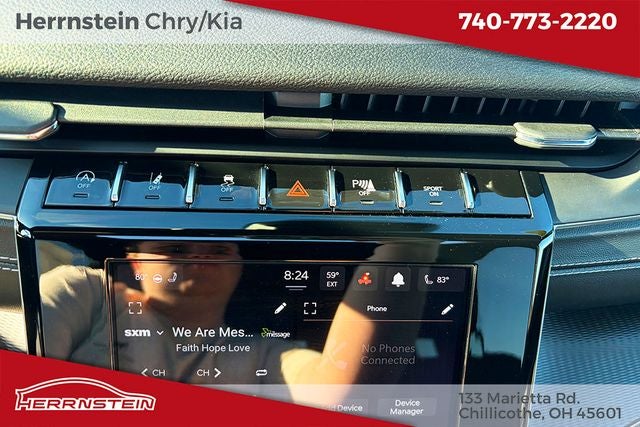2023 Jeep Grand Cherokee L Altitude 4x4