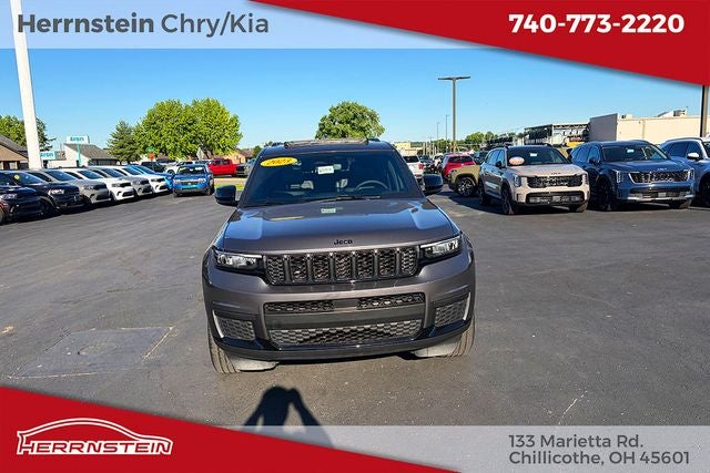 2023 Jeep Grand Cherokee L Altitude 4x4
