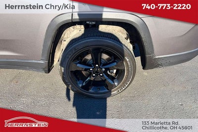 2023 Jeep Grand Cherokee L Altitude 4x4