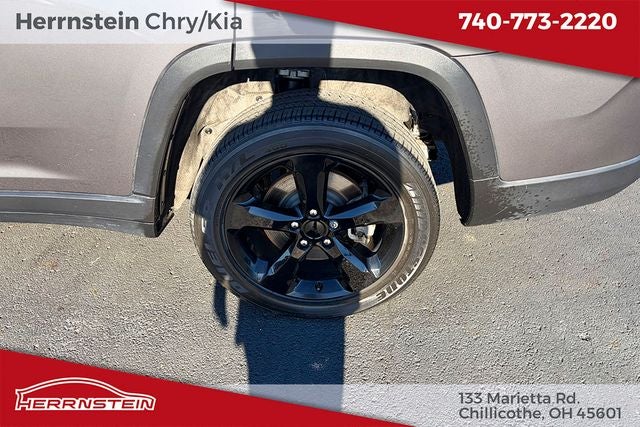 2023 Jeep Grand Cherokee L Altitude 4x4