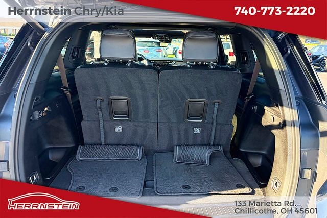 2023 Jeep Grand Cherokee L Altitude 4x4