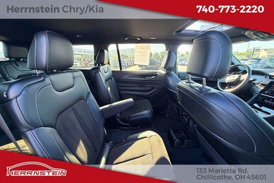 2023 Jeep Grand Cherokee L Altitude 4x4