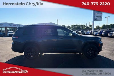2023 Jeep Grand Cherokee L Altitude 4x4