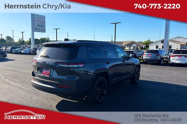 2023 Jeep Grand Cherokee L Altitude 4x4