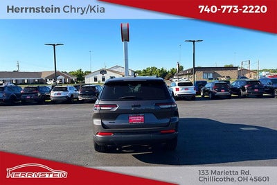 2023 Jeep Grand Cherokee L Altitude 4x4