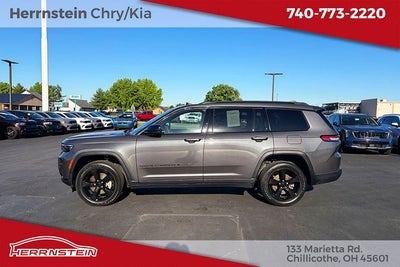 2023 Jeep Grand Cherokee L Altitude 4x4