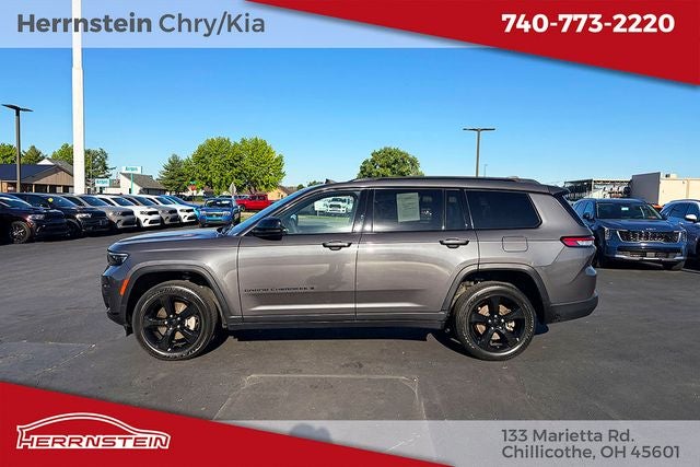 2023 Jeep Grand Cherokee L Altitude 4x4