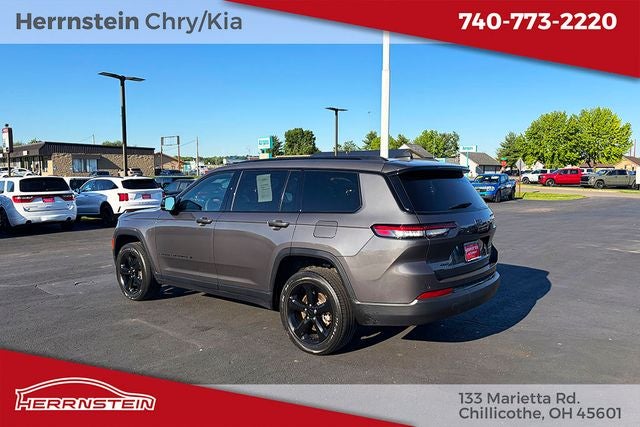 2023 Jeep Grand Cherokee L Altitude 4x4