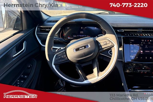 2023 Jeep Grand Cherokee L Altitude 4x4